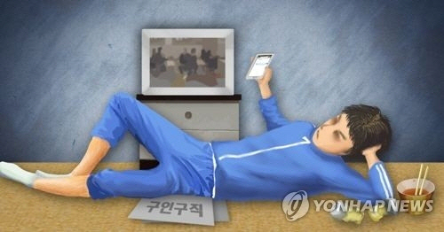 은둔형 외톨이 [연합뉴스 자료 이미지]